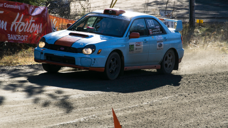 Illustration for article titled CRC 2015 Rally of the Tall Pines Photodump
